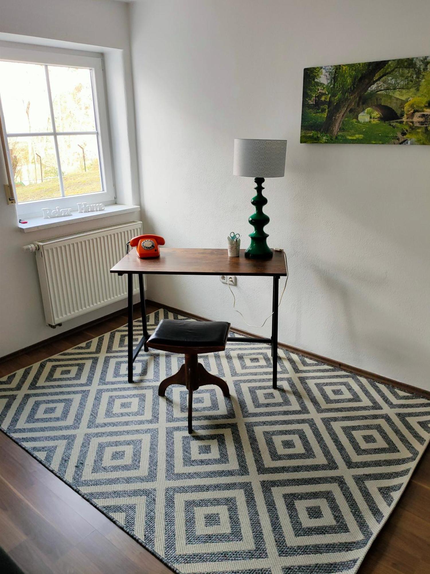 Ferienwohnung Waldeule Бад-Киссинген Экстерьер фото